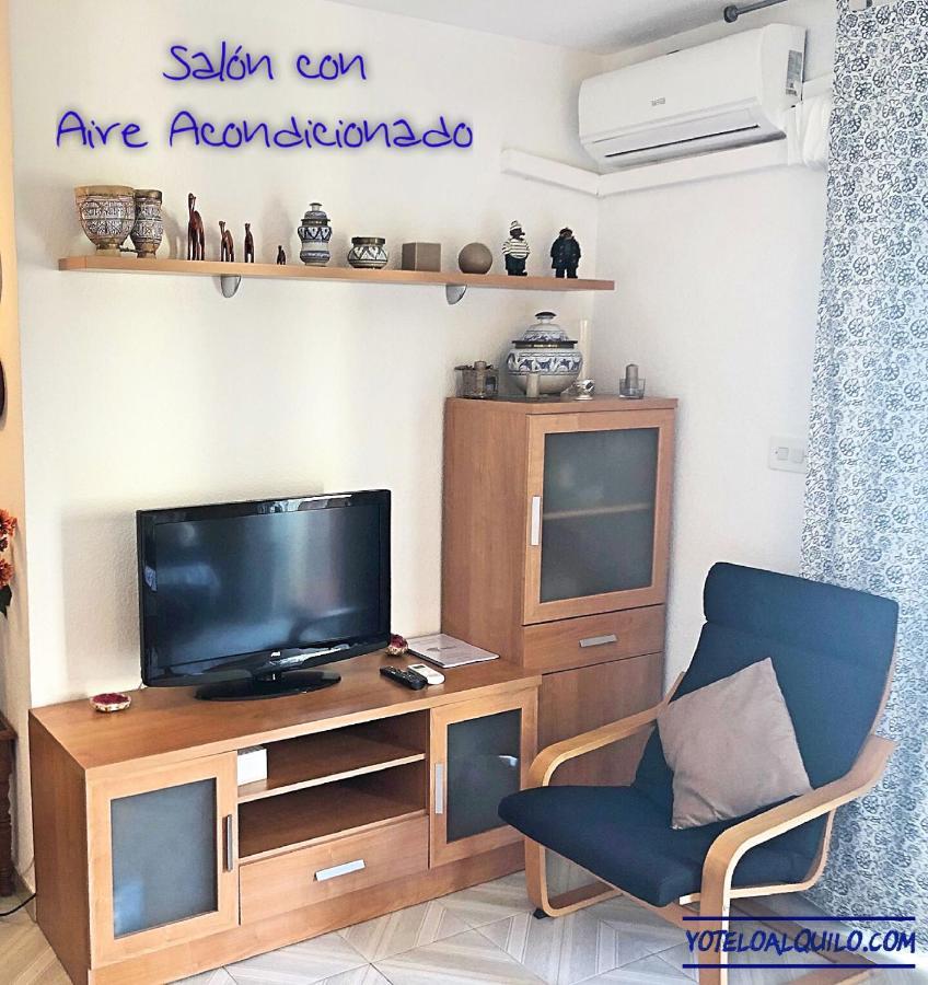 Las Gondolas 602 Almunecar Luaran gambar