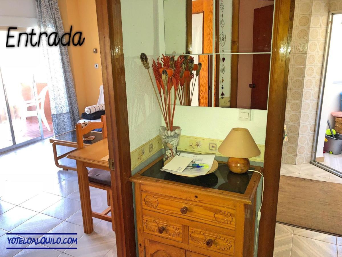 Las Gondolas 602 Almunecar Luaran gambar