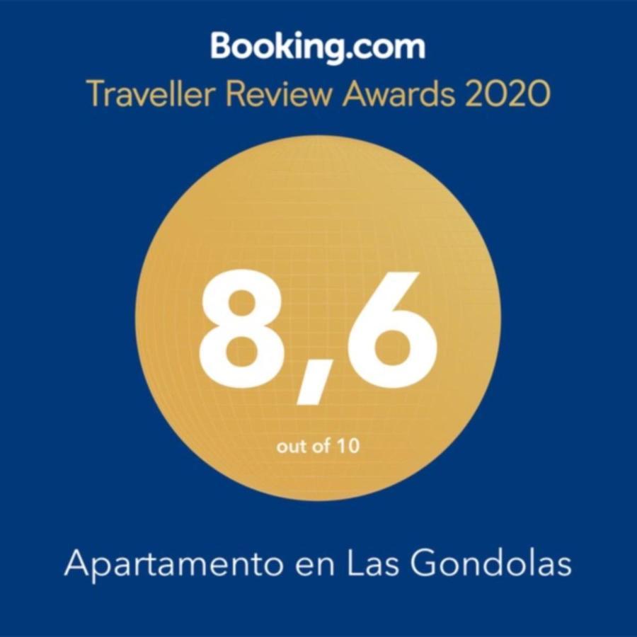 Las Gondolas 602 Almunecar Luaran gambar