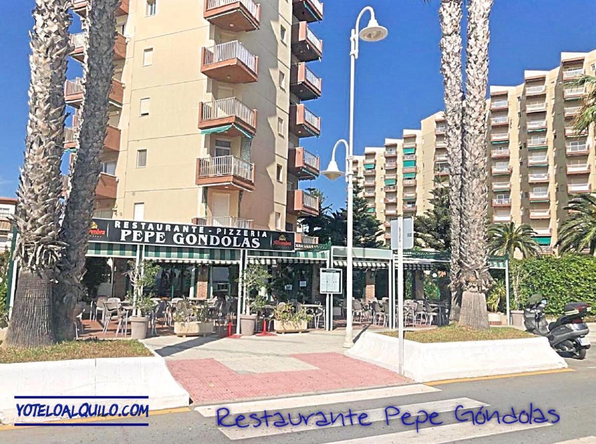 Las Gondolas 602 Almunecar Luaran gambar