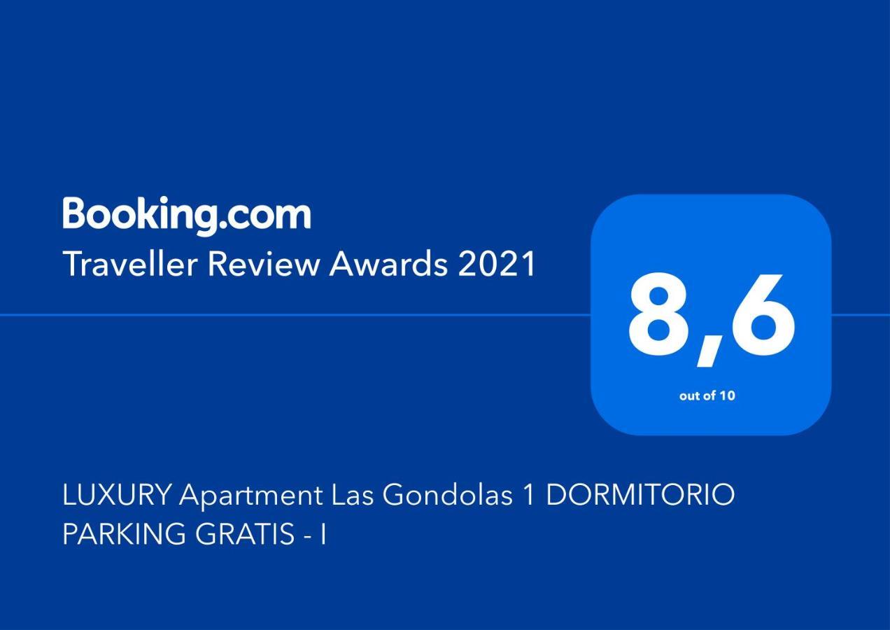 Las Gondolas 602 Almunecar Luaran gambar